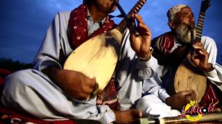 Sassui Kohyari  Sindhi Folk Instrumental  Lahooti Sessions [upl. by Atsylac835]