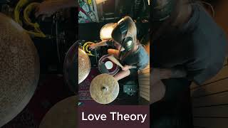 Love Theory cover drums gospelmusic gospelmusic [upl. by Rimidalg]