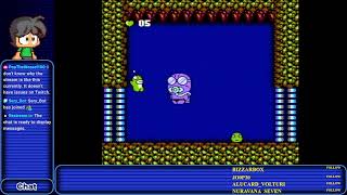 【Hebereke】Goofy Famicom Penguin Metroidvania【Pop the Weasel】 [upl. by Eimme624]