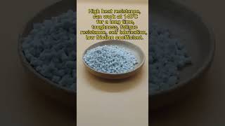 Extruded PBT GF30 Injection Molding Resin FR V0 GF30 PBT Granular Plastics Granular [upl. by Waddell]