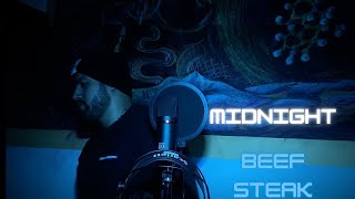 Jim Aldan  MIDNIGHT BEEF STEAK Video Oficial [upl. by Niwdla]