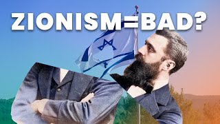 Is Zionism Dead  Unpacked [upl. by Joanna]