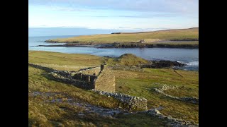 Noss Sound Bressay Shetland [upl. by Esirehs]