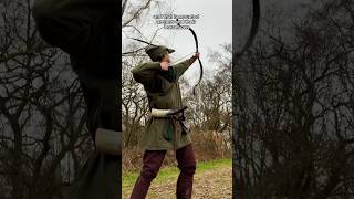 Horsebow 🔸FULL VIDEO HERE⬆️ archery bowandarrow horsebow medieval history archer [upl. by Ramad]