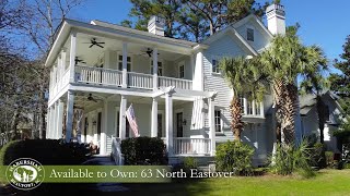 Habersham Real Estate 63 North Eastover Beaufort SC [upl. by Mariele]