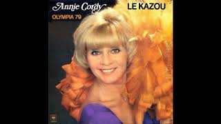 Annie Cordy  Le clown est triste Inédit live Olympia 79 [upl. by Stanfill]