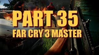 Far Cry 3 Walkthrough Master Difficulty Experienced Player  Part 35  Meet Citra Mission [upl. by Paule]