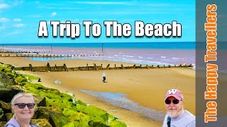 13 Full Time RV Life Vlog A visit to Hull Seaside [upl. by Rats]