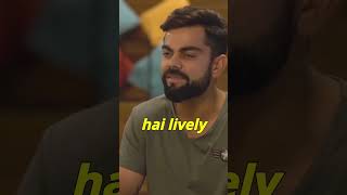 Virat Kohli loves punjabi songs ❤️ [upl. by Percival]