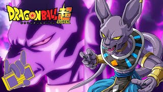 Dragon Ball Super  Beerus Madness  Hakai Theme  Epic Rock Cover [upl. by Rabi]