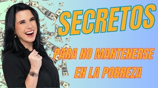 MITOS sobre el DINERO que están Bloqueando tu ÉXITO  Margarita Pasos [upl. by Aihsyla]