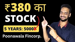 Poonawalla Fincorp Share Analysis 🚀 in 15 min⏱  Poonawalla Fincorp Ltd Share Latest News [upl. by Warfold]