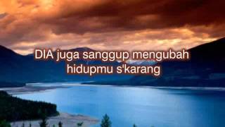 Masih ada Tuhan  Maria Shandi with lyrics [upl. by Holly-Anne]