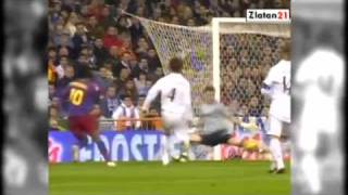 El Clasico 19982010 All Matches  Full Highlights  Part 45 [upl. by Nerra]