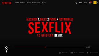 Alex Rose ft Dalex Justin Quiles amp Pusho  Yo Quisiera Remix Audio Oficial [upl. by Kerat]