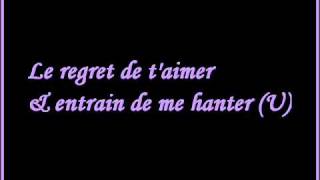 Le regret de taimer amp entrain de me Hanter [upl. by Notecnirp278]