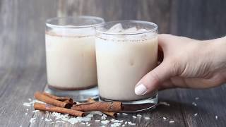 How to make Mexican Horchata [upl. by Etheline]