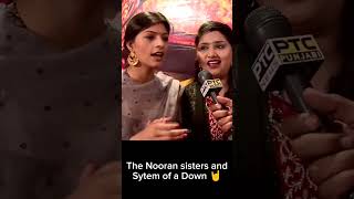 The Nooran sisters music systemofadown epicmetal metalcore [upl. by Ihcego153]