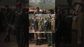 TRIBUTE TO THE BRAVE SOUL COL MN RAI YSM SC  defence xam master shortsfeed military army [upl. by Koby]