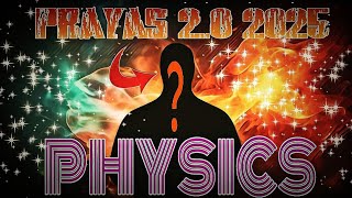 The GOAT  is Here  Dream PHYSICS Faculty 😈  JEE Dropper 2025 Prayas 20  PhysicsWallah [upl. by Ancelin237]