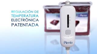 MANTA ELECTRICA PLENIA [upl. by Dene]