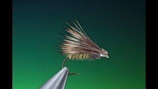 Tying a Super pupa variant with Barry Ord Clarke [upl. by Caswell]