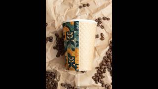 Adobe Photoshop 2025 Tricks  How to Make Coffe Paper Cup Mockup ducthangds [upl. by Rehtaef]