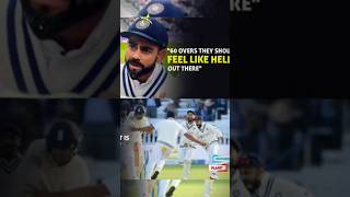 One of the greatest test match in cricket history 💀 cricket shorts gformedianetwork [upl. by Steffen552]