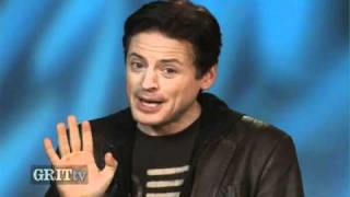 GRITtv John Fugelsang Bible Lessons for Westboro Baptist [upl. by Lauraine28]