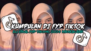 KUMPULAN DJ VIRAL TIK TOK TERBARU 2024 FULL BASS JEDAG JEDUG MENGKANE [upl. by Ming582]