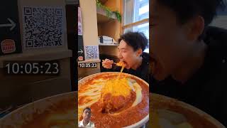 Idol can finished 8kg Food eatshow food egg japanesefood [upl. by Holladay]