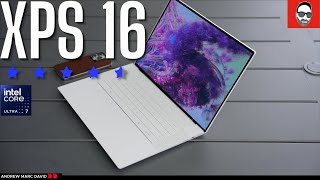 2024 Dell XPS 16 9640 REVIEW  A MASTERPIECE [upl. by Iong369]