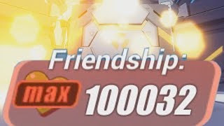 Honkai Impact 3  What Does 100000 Friendship Points Get You [upl. by Wonacott]