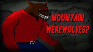 Werewolf of Dayton TN  Nightmare Nuggets of Cryptid Horror [upl. by Rettke]