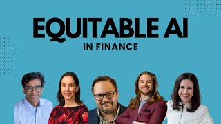 Equitable AI in Finance [upl. by Magas]