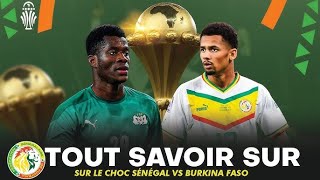 Exclusif Analyse pertinente sur le match Sénégal vs Burkina Faso Aliou Cisse na deglou sénégalais y [upl. by Nilla654]