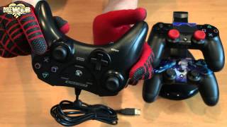 PS4  Horipad4 Controller FPS [upl. by Emery338]