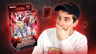 NOUVEAU DECK 5Ds INCROYABLE  YuGiOh Deck de Structure  Le Roi Cramoisi [upl. by Kery]