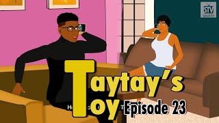 TAYATAYS TOY EPISODE 23 Splendid TV Splendid Cartoon [upl. by Dilan]