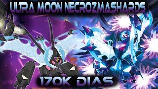 Ultra Mond Necrozma Shards  ENDLICH  Monster Camp  Monster Manual  Pokemon  Psycho D [upl. by Spitzer462]