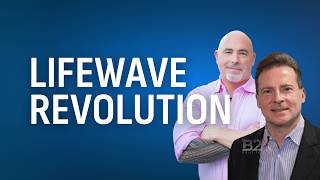 Interview with David Schmidt  CEO of LifeWave [upl. by Dnomed]