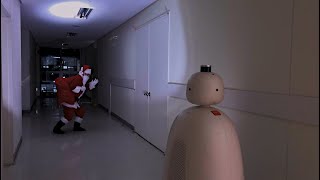 Breaking News iroi Identifies Santa as Intruder [upl. by Eidarb]