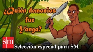 ¿Quién demonios fue Yanga  Bully Magnets  Historia Documental [upl. by Bopp]