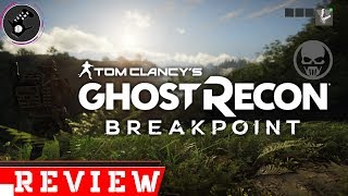 GHOST RECON BREAKPOINT REVIEW  BELI JANGAN   TAKEREVIEW [upl. by Ayr]