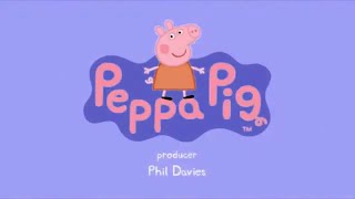 Peppa pig intro effects 60 [upl. by Zrike]