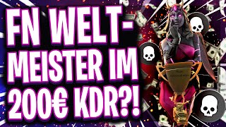 💶🤯 WELTMEISTER vermöbelt die 200€ KDR LOBBYS  200€ Pro KILL [upl. by Desma]