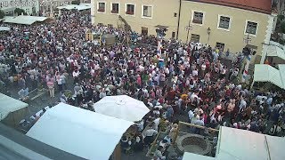 Altstadtfest Friedberger Zeit 2019  Zeitraffervideo 18072019 [upl. by Enomal226]