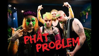 PHAT PROBLEM full set LIVE   Holidays in the sun  The Dark Horse  Moseley 26724 [upl. by Hgeilyak]