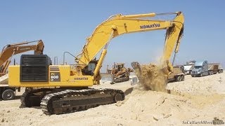 MassXExcavator style PC800LC850D LC375 [upl. by Araid]