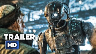 Megalopolis 2024 Official Trailer  Adam Driver Giancarlo Esposito Nathalie Emmanuel [upl. by Infeld]